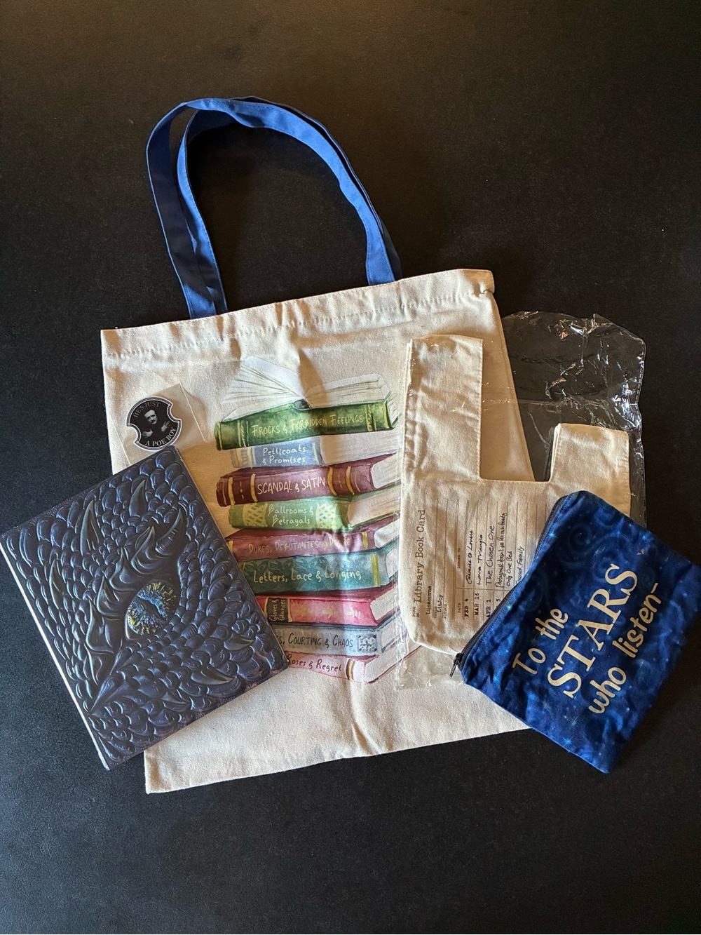Book Lover Bundle LitJoy Crate